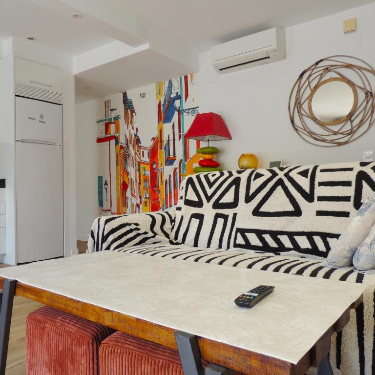 Cala Gonzalez Superior Orange Costa - Apartment - 5