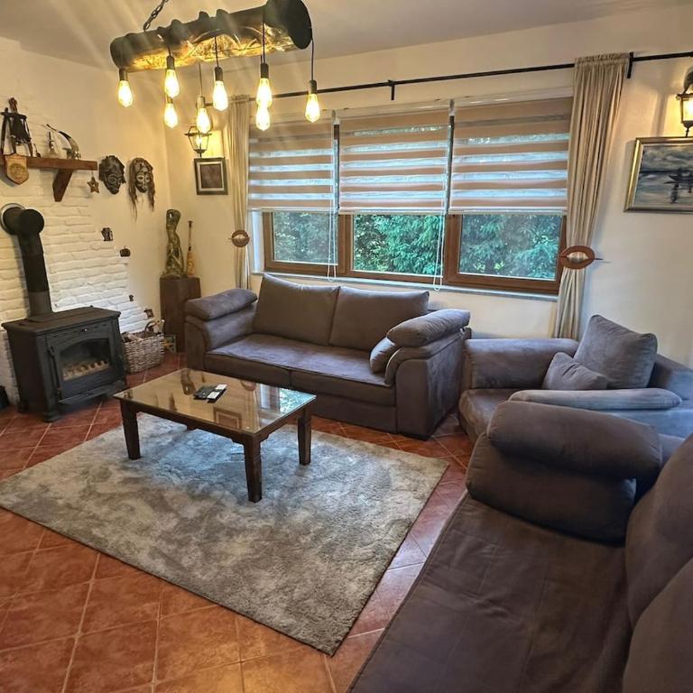 Cottage on Una - Villa with Garden View - 6