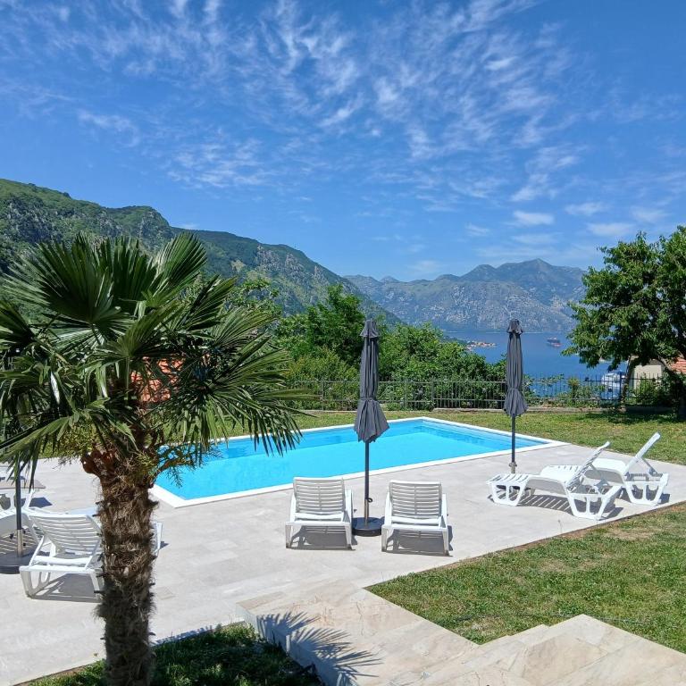 Apartments Orizzonte with beautiful view of the bay - Apartman sa 2 Spavaće Sobe - 43