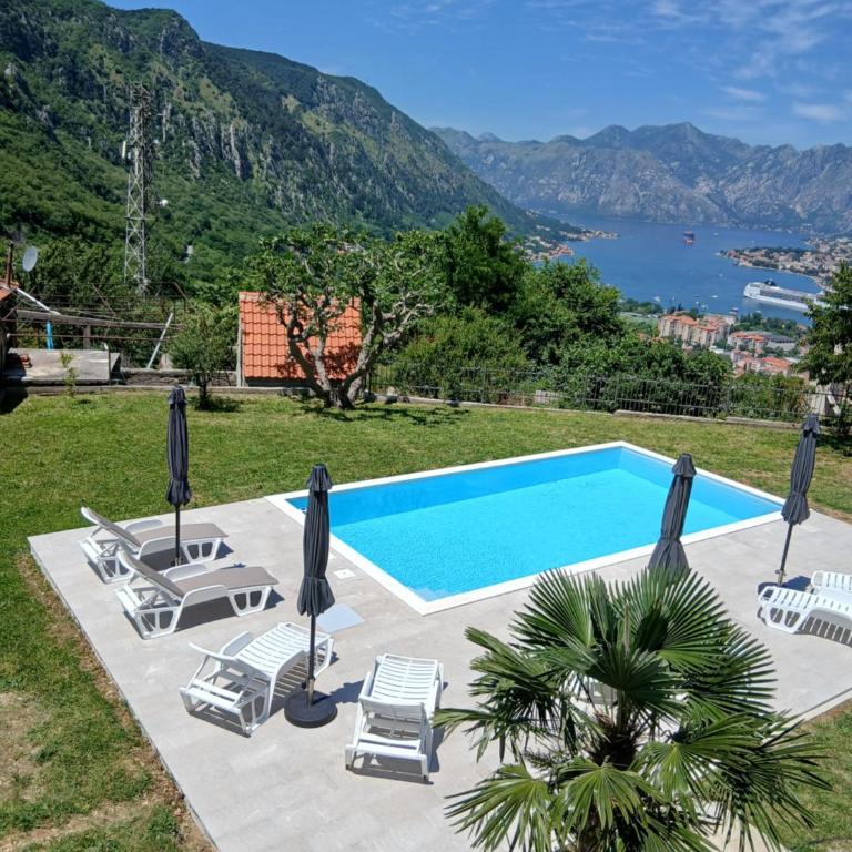 Apartments Orizzonte with beautiful view of the bay - Apartman sa 2 Spavaće Sobe - 40