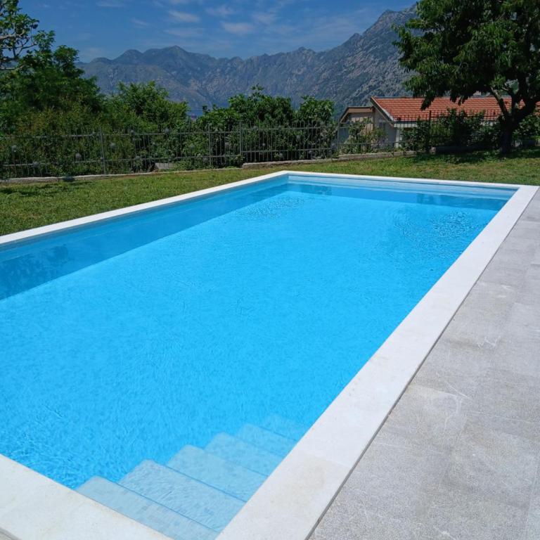 Apartments Orizzonte with beautiful view of the bay - Apartman sa 2 Spavaće Sobe - 42