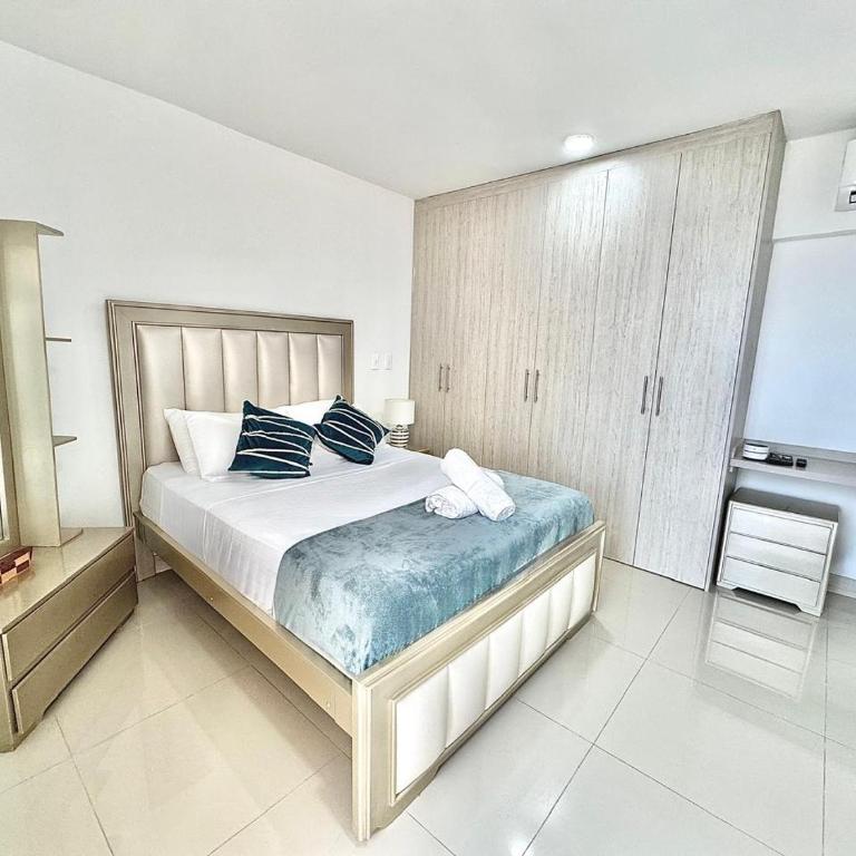 Lujoso alojamiento empresarial en Cartagena - Apartamento de 2 dormitorios - 21