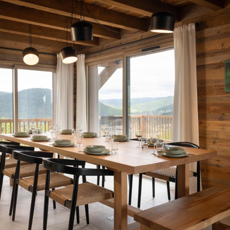 Chalet Le Cocon des Marmottes Vue Imprenable Confort Haut de Gamme & Services sur Mesure - Chalet - 15