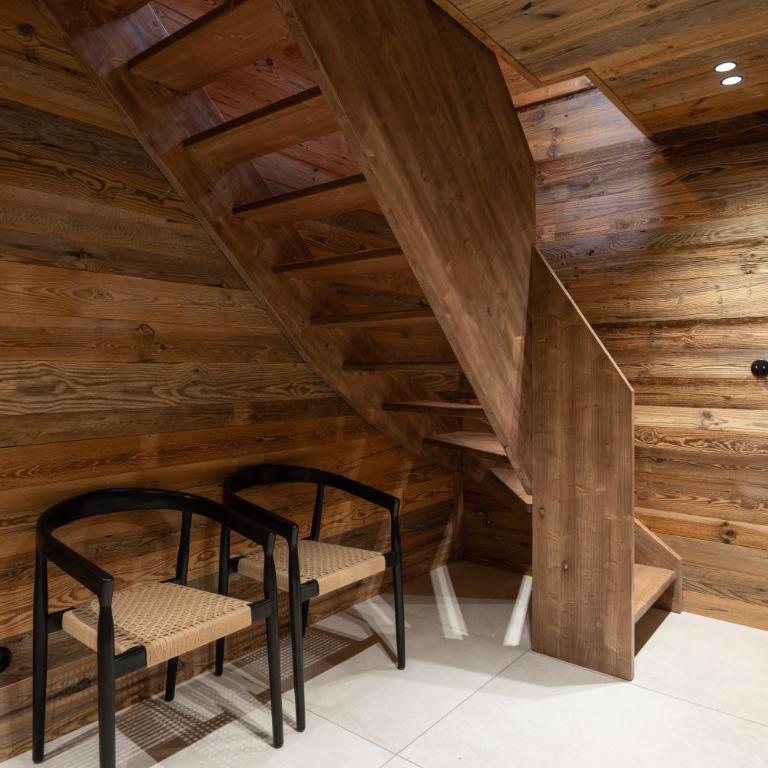 Chalet Le Cocon des Marmottes Vue Imprenable Confort Haut de Gamme & Services sur Mesure - Chalet - 18