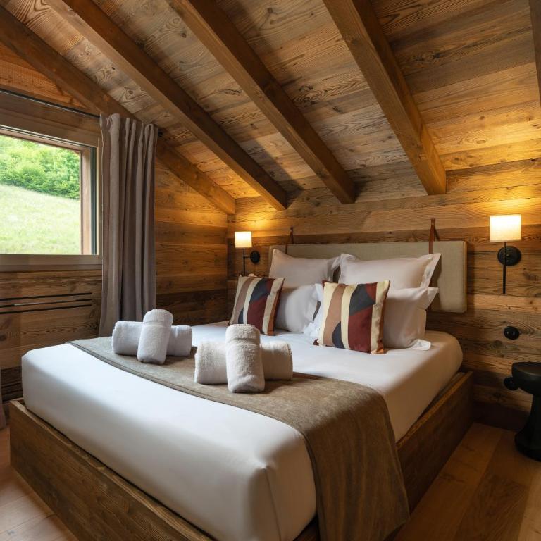 Chalet Le Cocon des Marmottes Vue Imprenable Confort Haut de Gamme & Services sur Mesure - Chalet - 30