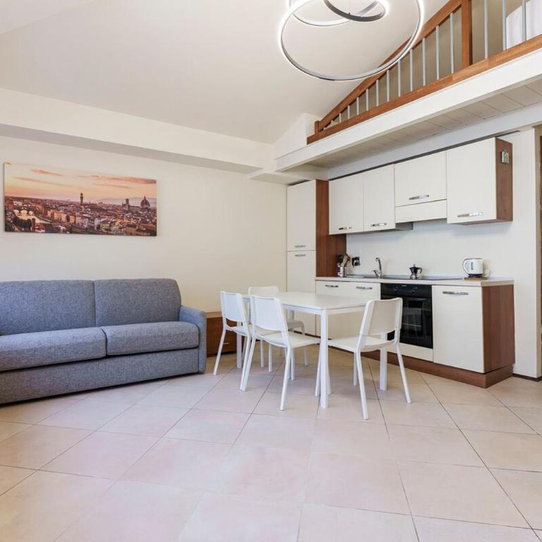 Finestra sull' Arno I Netflix, wifi, AC - One-Bedroom Apartment - 14