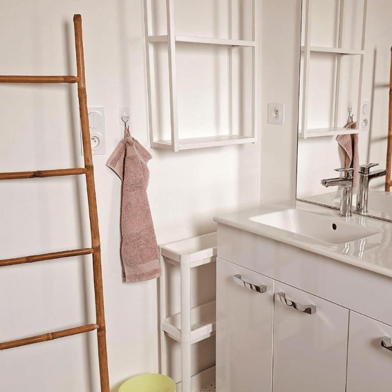 Maison cosy avec petit jardin - Maison 3 Chambres - 14