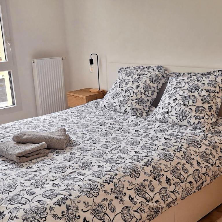 Maison cosy avec petit jardin - Maison 3 Chambres - 7