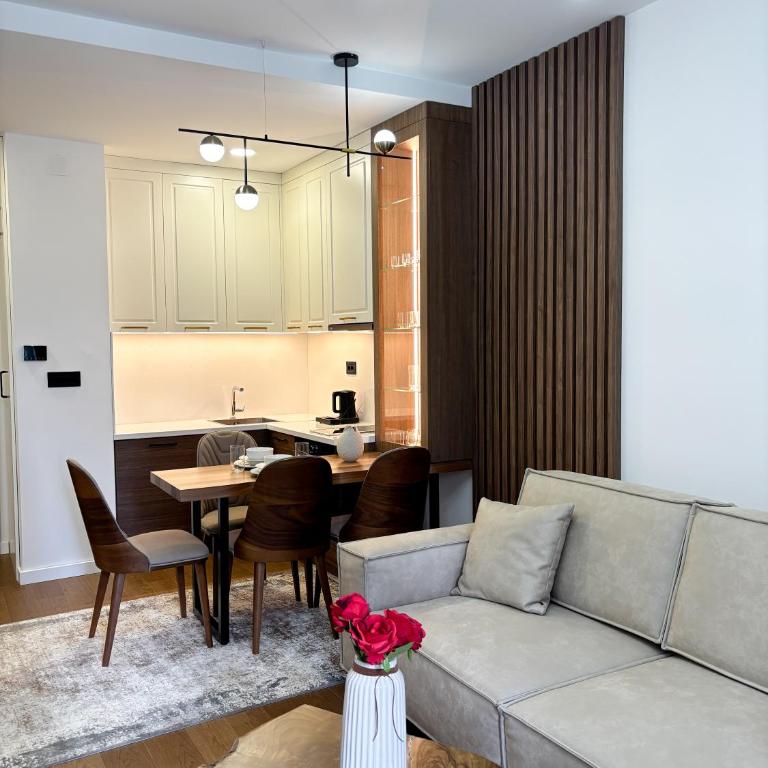 Modena Resort Spa & Wellness Zlatibor - One-Bedroom Apartment with Balcony - 38
