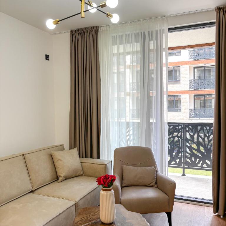 Modena Resort Spa & Wellness Zlatibor - One-Bedroom Apartment with Balcony - 35