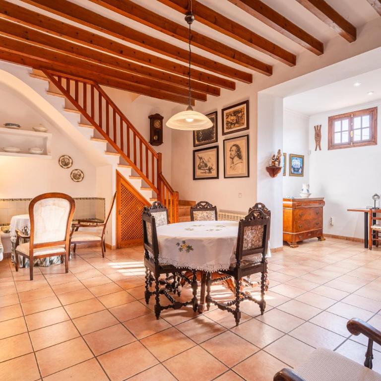 Palma - 5126-10 Mallorca -Los Abilios- - Villa con piscina privada - 6