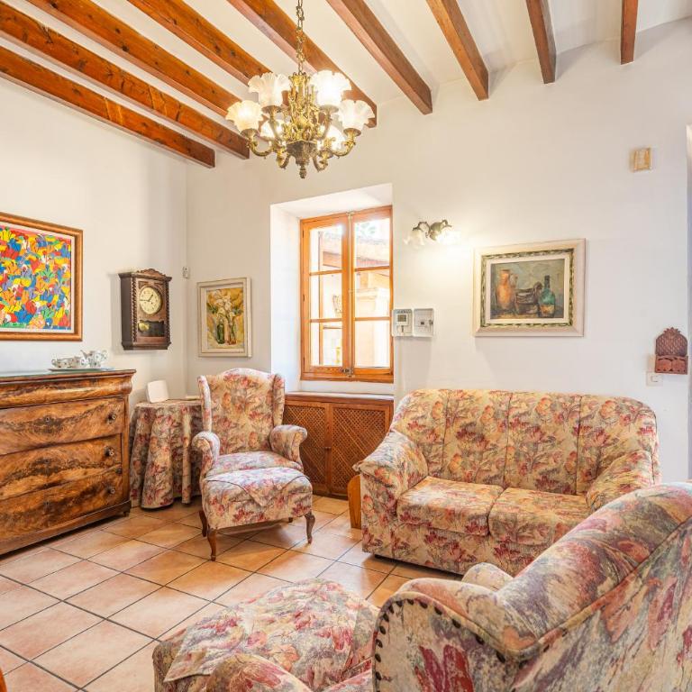 Palma - 5126-10 Mallorca -Los Abilios- - Villa con piscina privada - 10