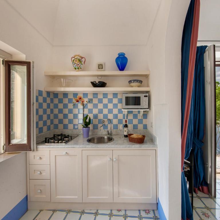 Casa Azzurra - Appartamento con 1 Camera da Letto - 5