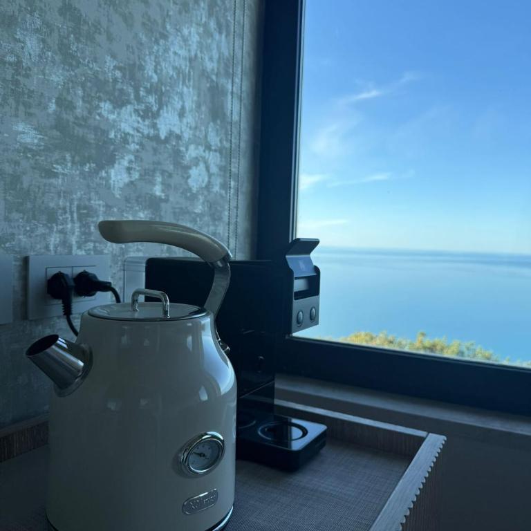 Hotel Monteconero - Camera Deluxe Matrimoniale con Vista Mare - 1