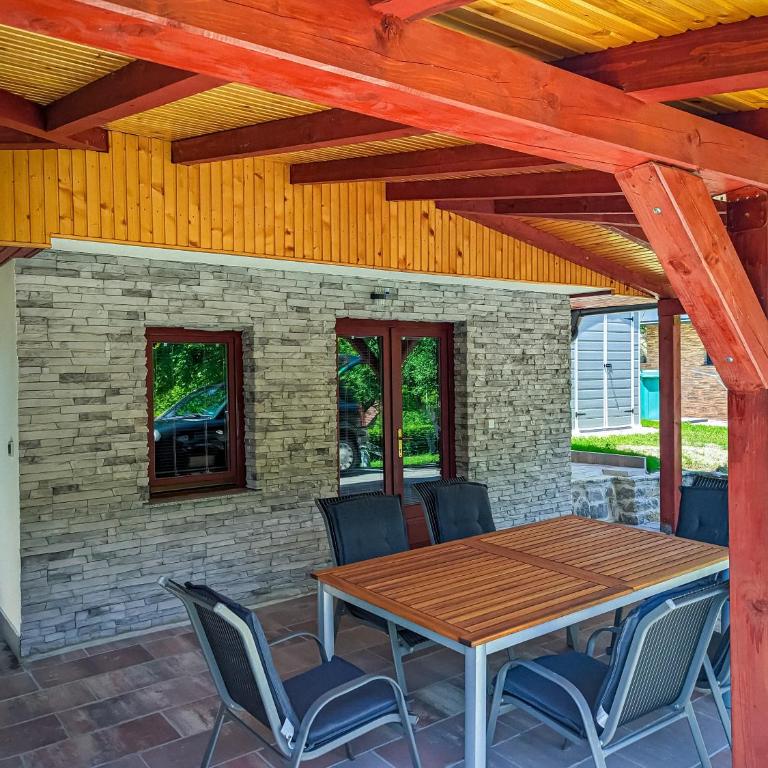 Vikendica Stella - Two-Bedroom House - 28