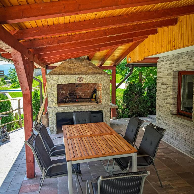 Vikendica Stella - Two-Bedroom House - 29