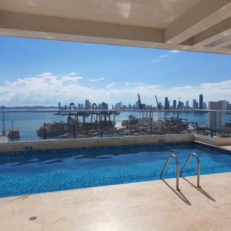 Excepcional apartamento en zona de negocios - Two-Bedroom Apartment - 2