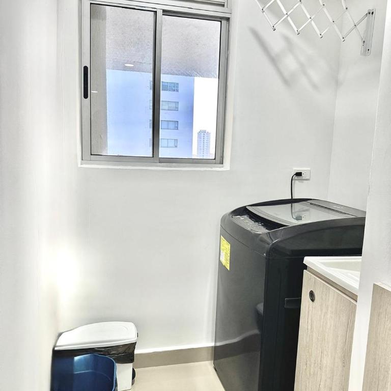 Excepcional apartamento en zona de negocios - Two-Bedroom Apartment - 18