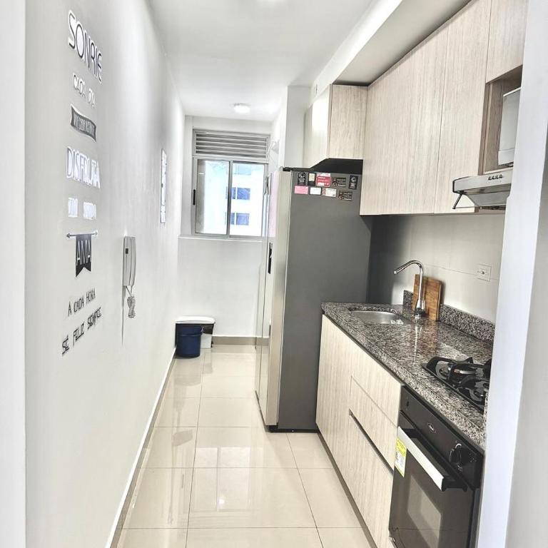 Excepcional apartamento en zona de negocios - Two-Bedroom Apartment - 26