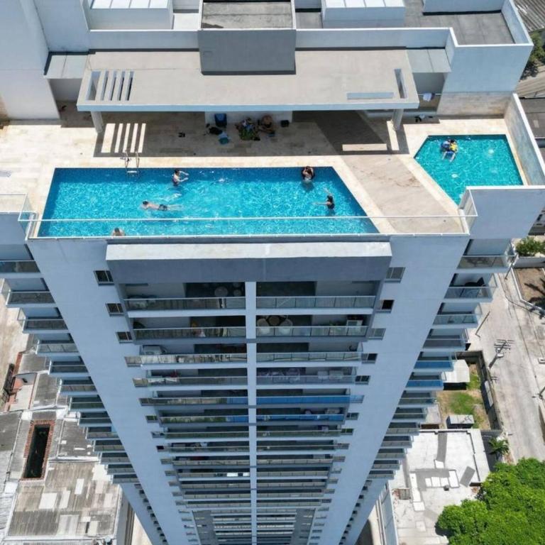Excepcional apartamento en zona de negocios - Two-Bedroom Apartment - 1