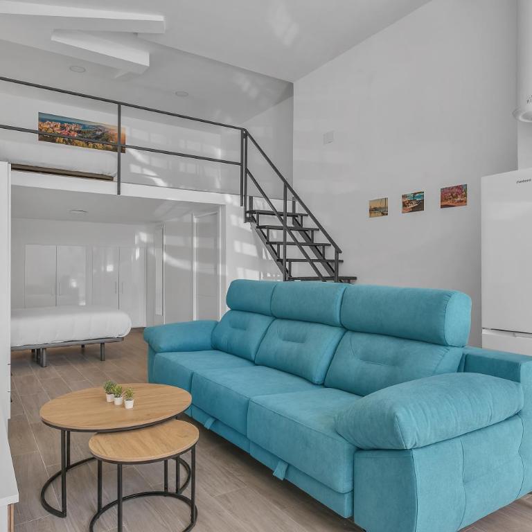 Urban Comfort Nueva Málaga by ELE Apartments - Estudio Dúplex - 6