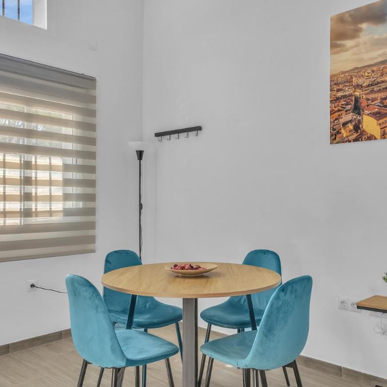 Urban Comfort Nueva Málaga by ELE Apartments - Estudio Dúplex - 2