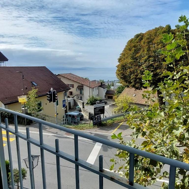 Le BéliMont Panorama - Suite mit Seeblick - 1