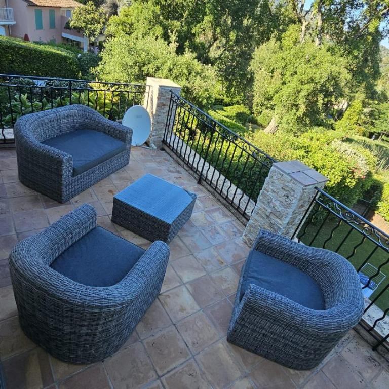 Villa Solenzaïa - Villa - 26
