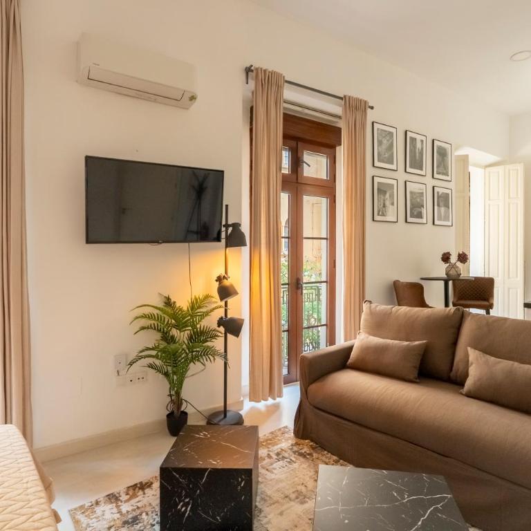 Les Suites - Estudio con balcón - 3