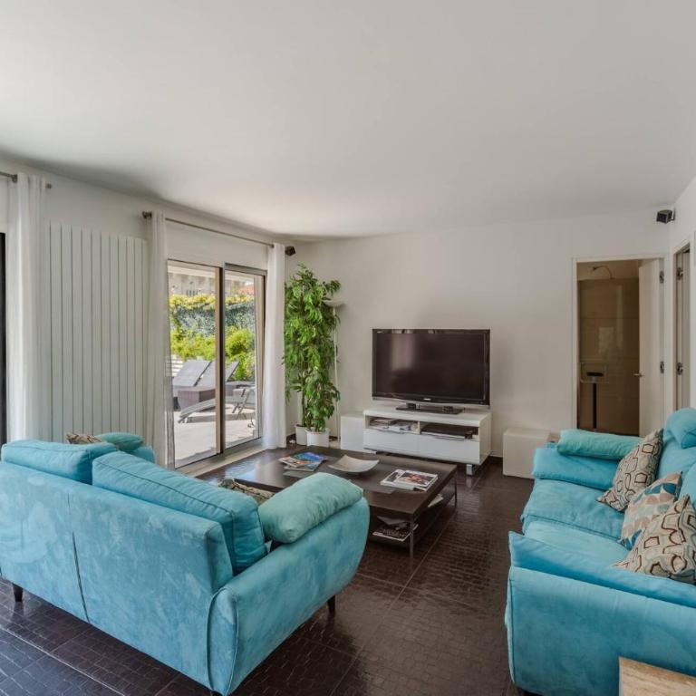 Luxueux 3 Chambres Terrasse de 90m hypercentre - Wifi Clim - 6 pers - Apartment - 8
