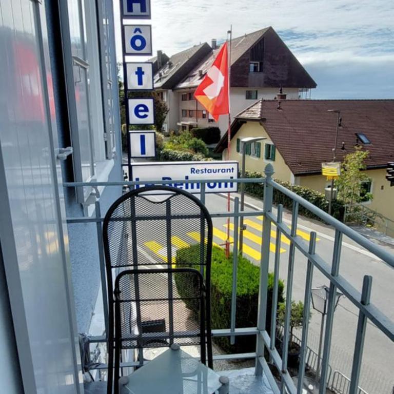 Le BéliMont Panorama - Suite mit Seeblick - 3