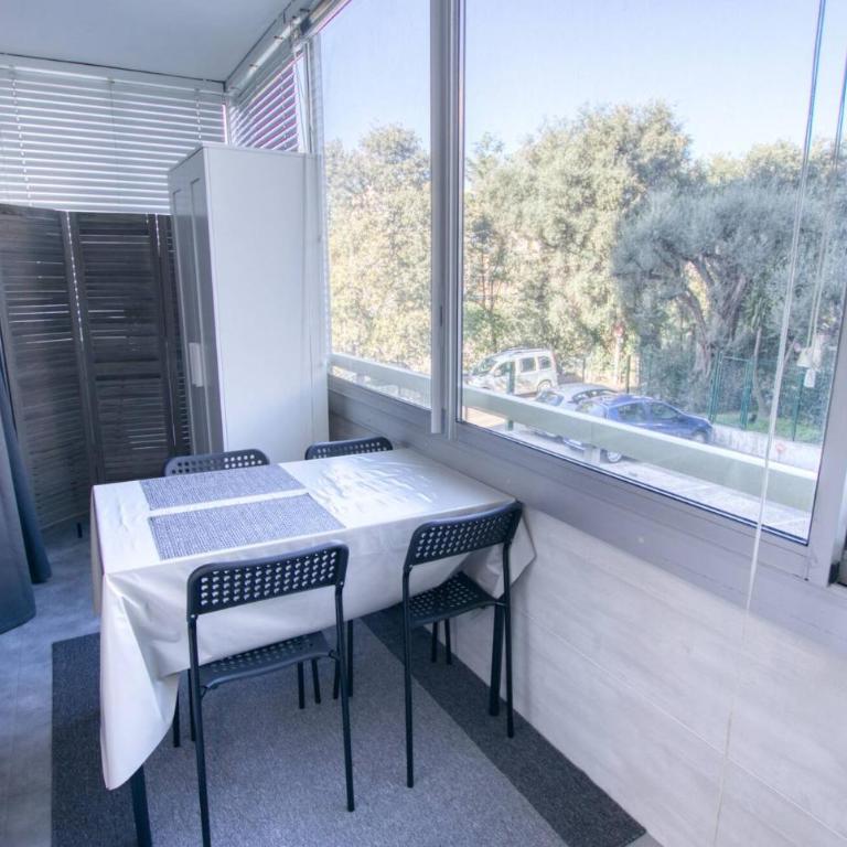 Studio Antibes Centre ville - Parking WIFI Climatisation - LIMESTAY - Studio - 6