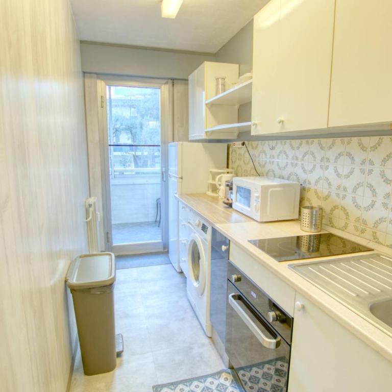 Studio Antibes Centre ville - Parking WIFI Climatisation - LIMESTAY - Studio - 16
