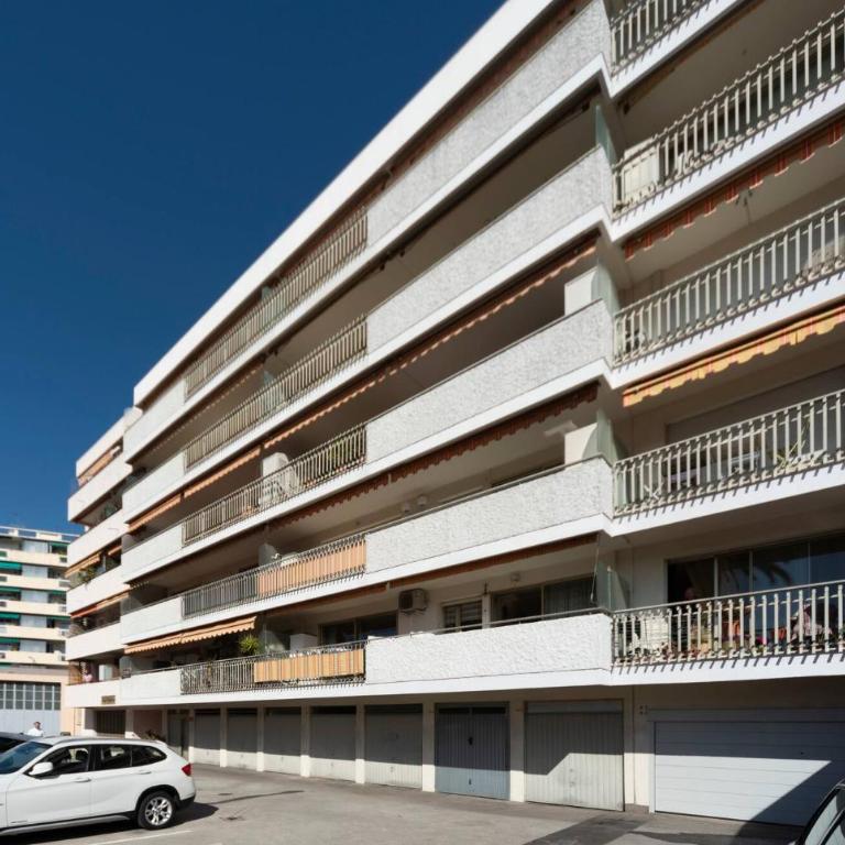 Les YUCCAS - 2 pièces Suquet Parking Vue Mer pour 4 personnes - Apartment - 15