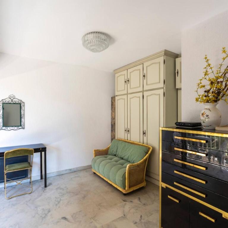 Studio Fenelon terrasse et Parking Cannes - Studio - 3