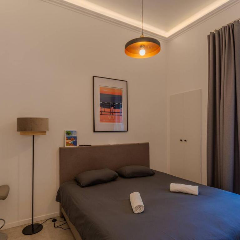Le Lac Studio Moderne Proche Suquet - climatisation Wifi - LIMESTAY - Studio - 1