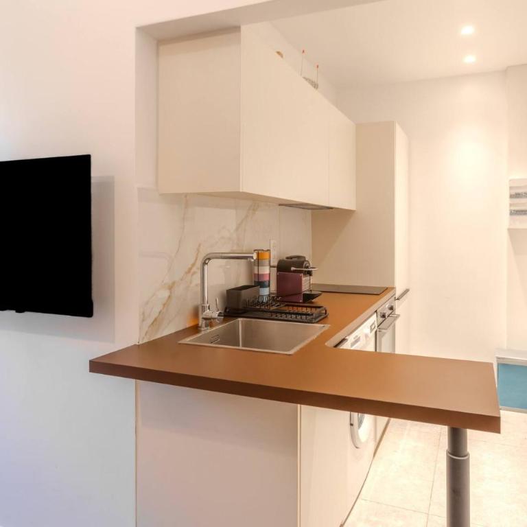 Le Lac Studio Moderne Proche Suquet - climatisation Wifi - LIMESTAY - Studio - 20