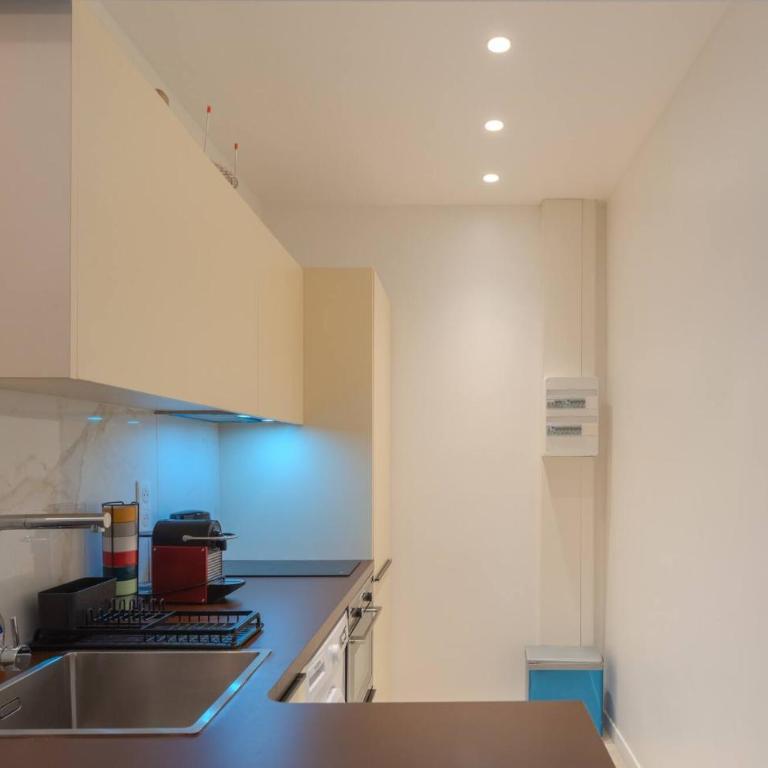 Le Lac Studio Moderne Proche Suquet - climatisation Wifi - LIMESTAY - Studio - 21