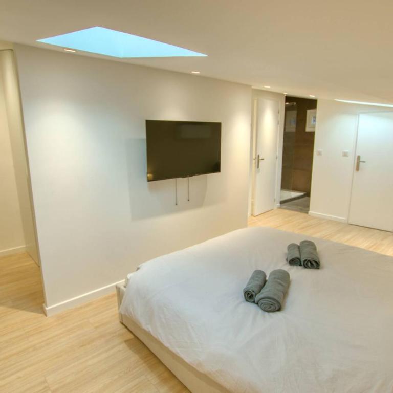 Maison Moderne Cannes 3 Chambres 3 Salles de Bain WIFI - LIMESTAY - Vacation Home - 14