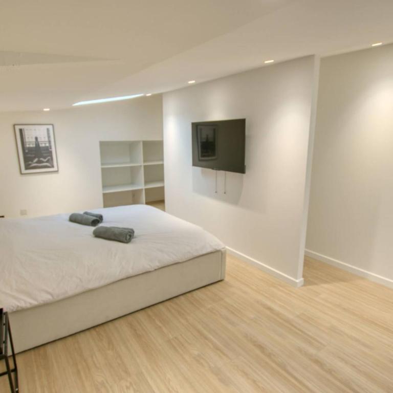 Maison Moderne Cannes 3 Chambres 3 Salles de Bain WIFI - LIMESTAY - Vacation Home - 13