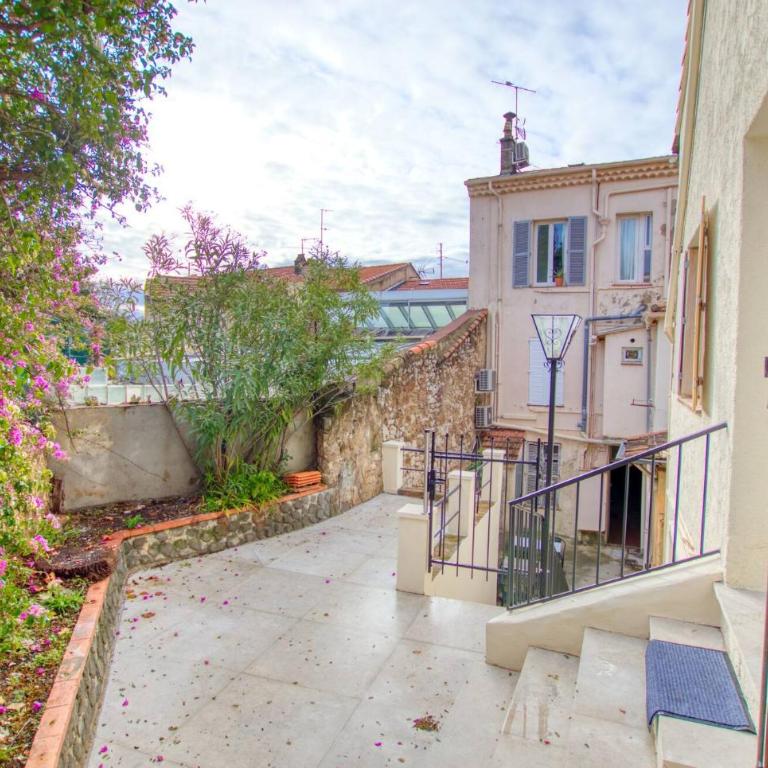 Maison Moderne Cannes 3 Chambres 3 Salles de Bain WIFI - LIMESTAY - Vacation Home - 23