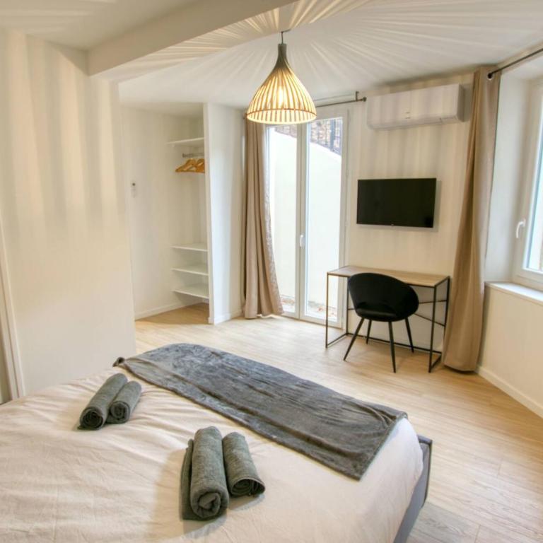 Maison Moderne Cannes 3 Chambres 3 Salles de Bain WIFI - LIMESTAY - Vacation Home - 26