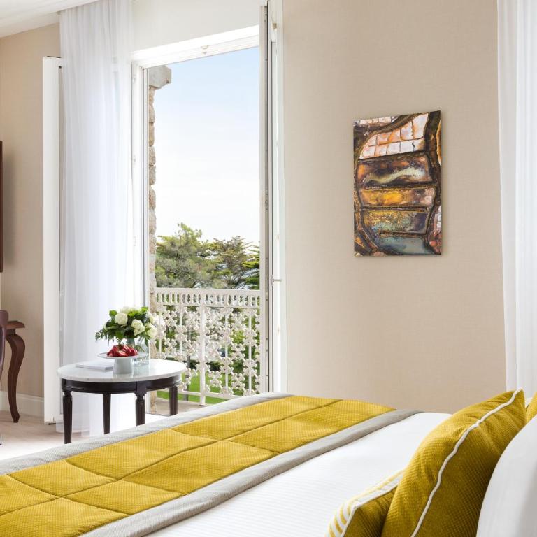 Hôtel Barrière Le Royal La Baule - Chambre Prestige avec Vue sur la Mer - 3