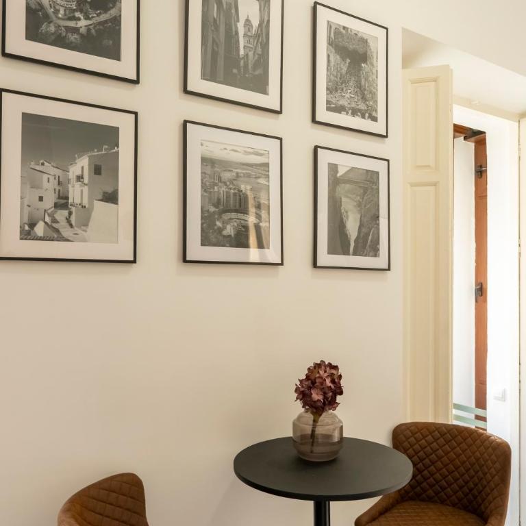 Les Suites - Estudio con balcón - 7