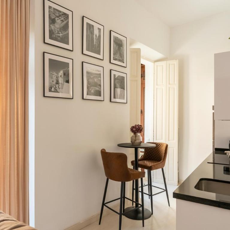 Les Suites - Estudio con balcón - 6