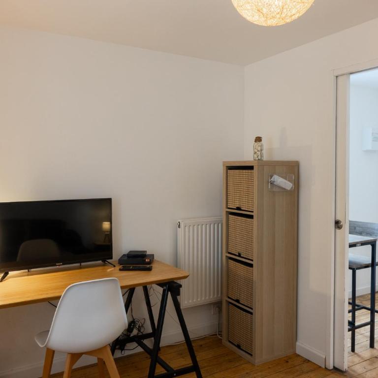 les loges de jeanne - Appartamento con 1 Camera da Letto - 6