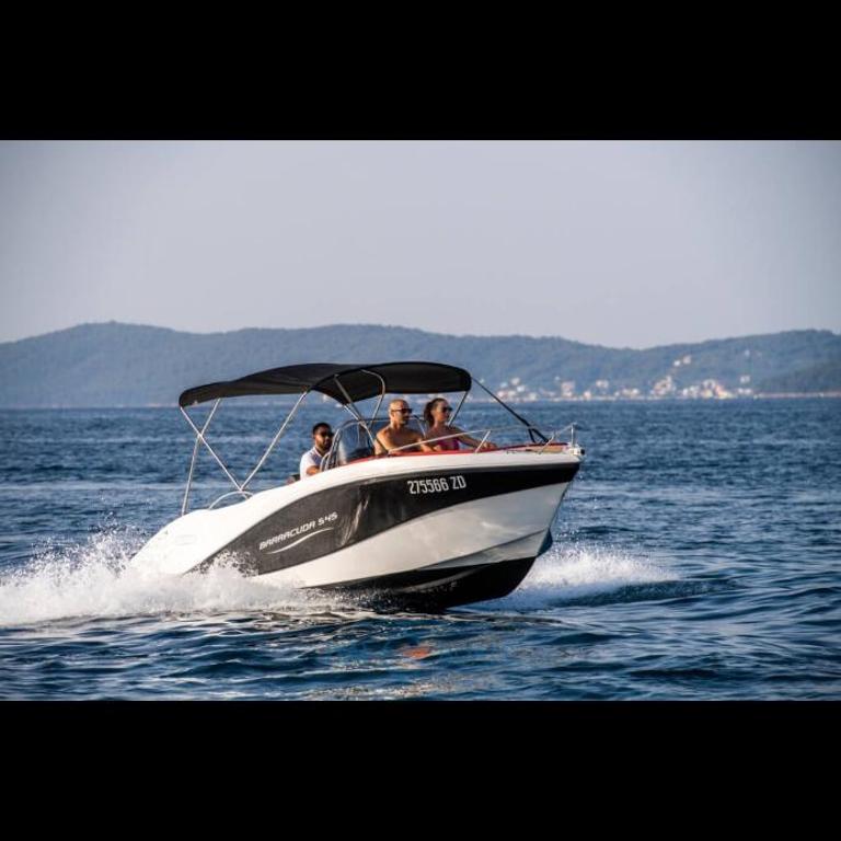 Speedboat Tours Our Lady Of The Rocks, Perast, Mamula Island and Blue Cave swiming - Mobile Home - 4