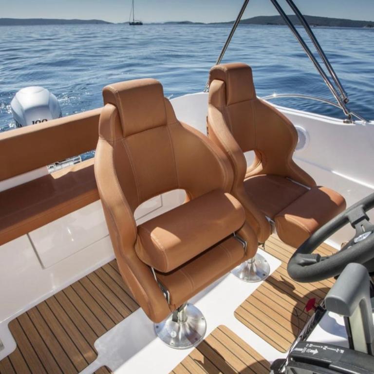 Speedboat Tours Our Lady Of The Rocks, Perast, Mamula Island and Blue Cave swiming - Mobile Home - 6