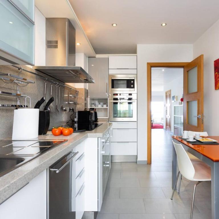 Luxury Penthouse with Sea Views and Terrace La Caleta - Apartamento - 2 niveles - 15
