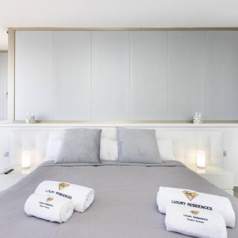 Luxury Penthouse with Sea Views and Terrace La Caleta - Apartamento - 2 niveles - 22